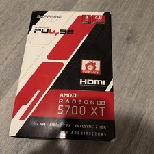 Sapphire pulse 5700 8gb - sapphire, rx