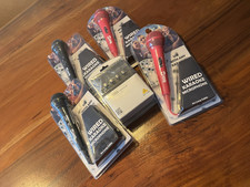 Konvolut Karaoke Behringer MX400 Mixer + 4 Mikros Rock Jam