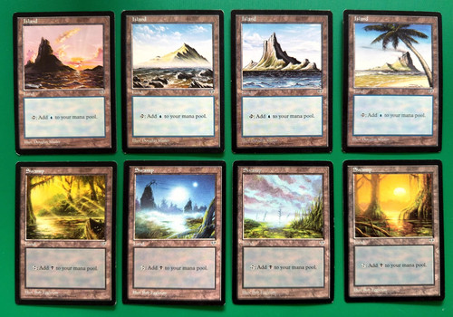 Magic the gathering - magic,