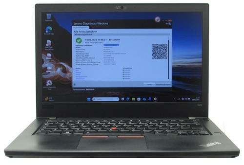 Lenovo thinkpad t480 - i5, 8gb