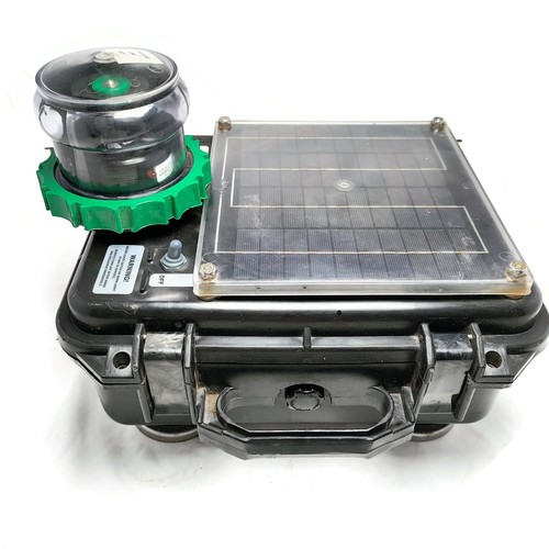 Mcdermott led barge - mcdermott,