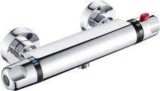 Duscharmatur mit thermostat - duscharmatur,