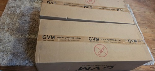 Gvm pro sd200b 200w color - pro-sd200b, bi-color