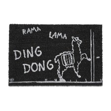 Fußmatte Fußabstreifer Türmatte Schmutzfänger Kokosteppich wetterfest rutschfest