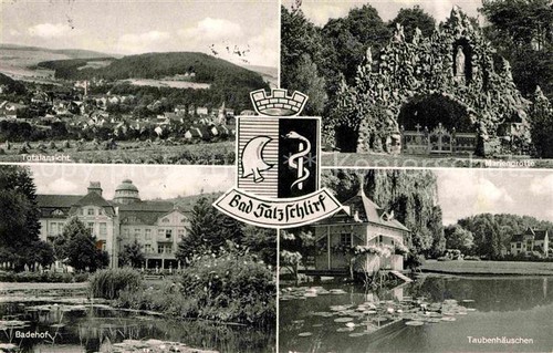 Bad salzschlirf badehof - bad,