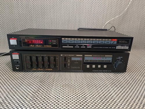 Fisher integrated stereo - fisher,