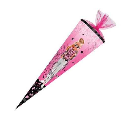 Schultüte barbie 35 50 70 - schultüte,