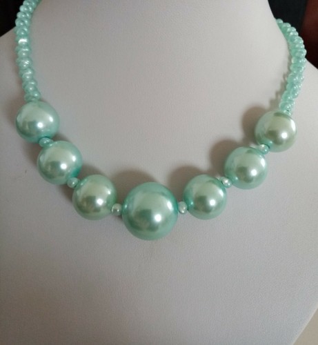 Schmuck perlen halskette - schmuck,