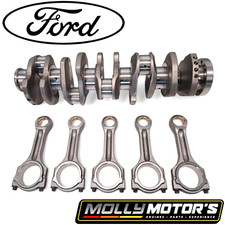 GENUINE CRANKSHAFT & 5