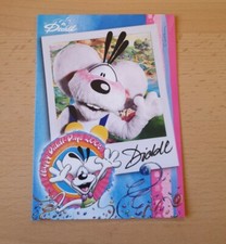 Diddl Happy Diddl-Days 2005 Tourkarte