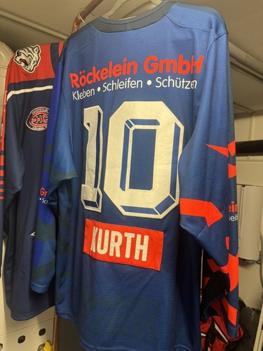 Marcel kurth game worn warm - worn, up