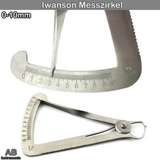 Iwanson Zirkel Messzirkel