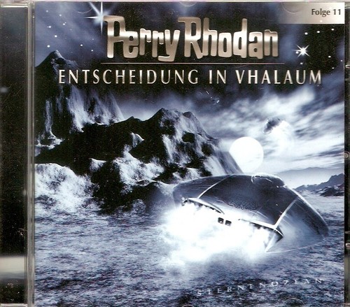 Perry rhodan hörspiel - perry, cd
