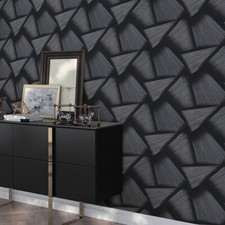 Vliestapete Struktur 3D-Optik