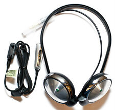 Sony Ericsson Stereo Headphone Headset Ohrhörer Handy J10i2 Elm U10i U1i P1i etc