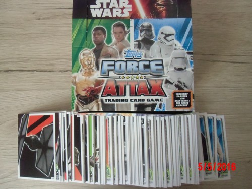 Topps starwars das erwachen - topps,
