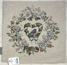 Sandner Gobelin Blumen Frühling Sommer Garten Tischdecke Tischläufer Kissenhülle