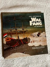 Der historische Walfang in