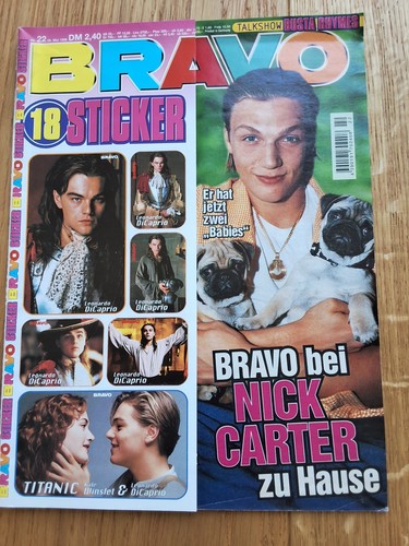Bravo 1998 nick carter - 22,