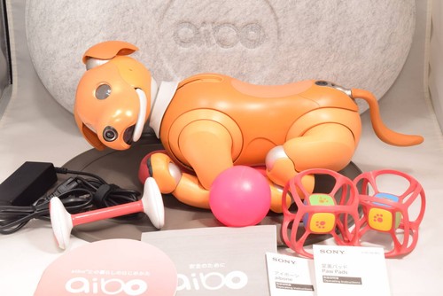 Sony aibo ers 1000 - sony,