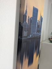 Akustikbild (148x50x6 cm)