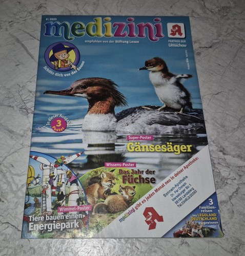 Medizini 2025 kinder - medizini, 6/2025