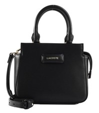 LACOSTE Top Handle Bag S