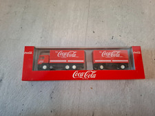 MAN Hängerzug, Coca Cola