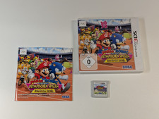Mario sonic bei den - bei,