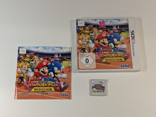 Mario sonic bei den - bei,