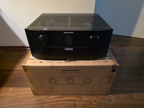 Cinemike marantz 7005 3d - cinemike,