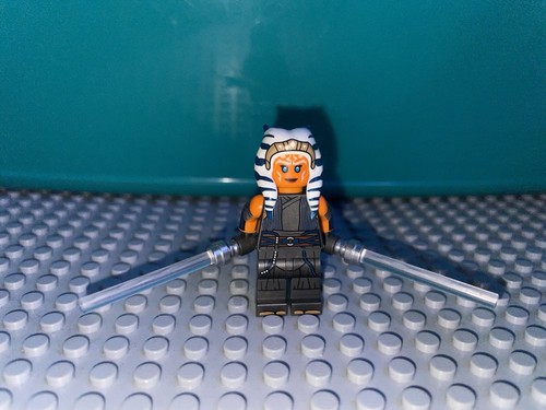 Lego star wars figur ahsoka - ®,