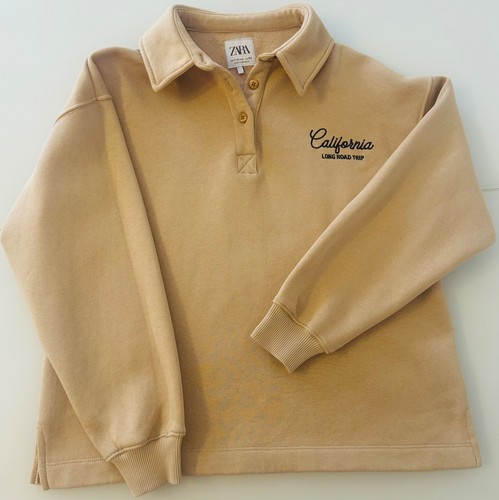 Zara kids polo - kids, polo-sweatshirt