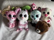 Ty Nici Kuscheltiere Glubschi