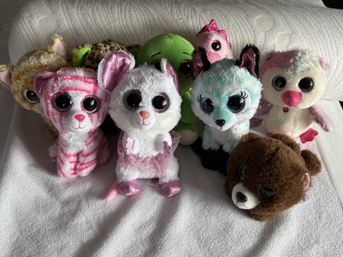 Nici kuscheltiere glubschi - ty,