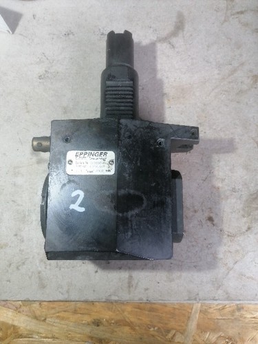Vdi angetriebenes werkzeug - 40,