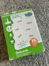 English Flashcards