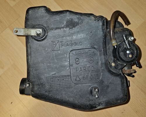 Benzin tank mit pumpe - tank,