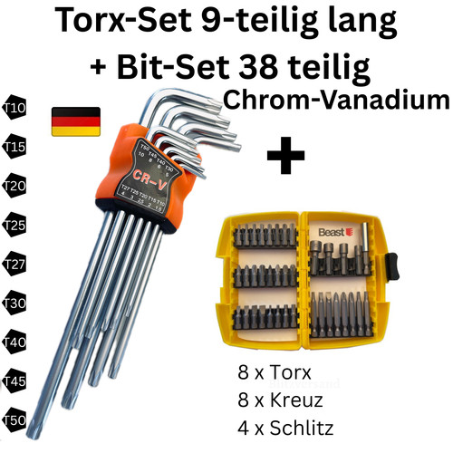 Crv set winkelschlüssel - winkelschlüssel,