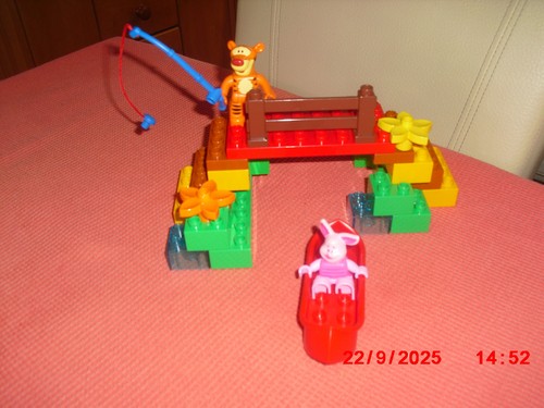 Lego duplo winnie pooh - winnie, 5946