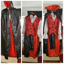 Kostüm Vampir Dracula