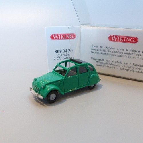 Wiking 8090420 citroen - wiking, 1:87