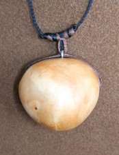 Baumperle kettenanhänger - baumperle,