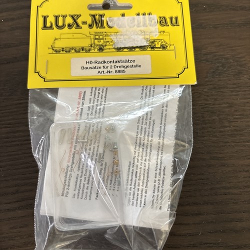 Lux modellbau 8885 - modellbau, h0