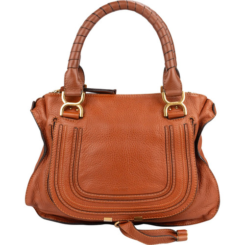 Chloé grained calfskin marcie - chloé,