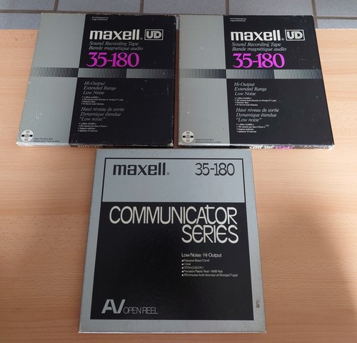 Maxell 35 180 - maxell, ud