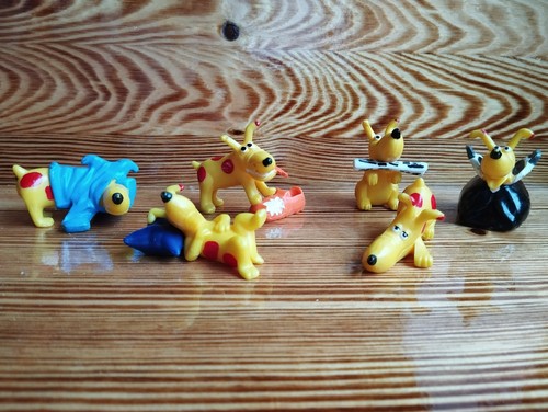 Vintage a werbefiguren - c&a,