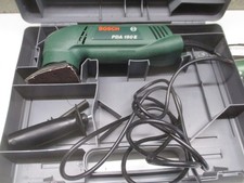 Bosch Deltaschleifer PDA 180 E