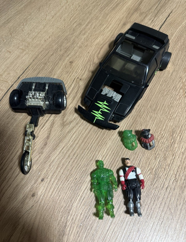 Mask kenner fireforce - kenner,