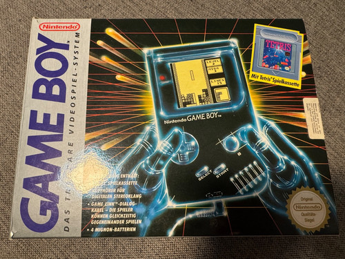 Nintendo gameboy classic - nintendo,